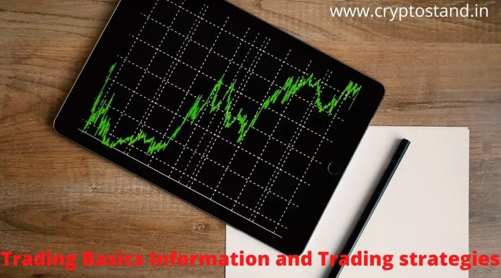Trading Basics Information and Trading strategies 2022