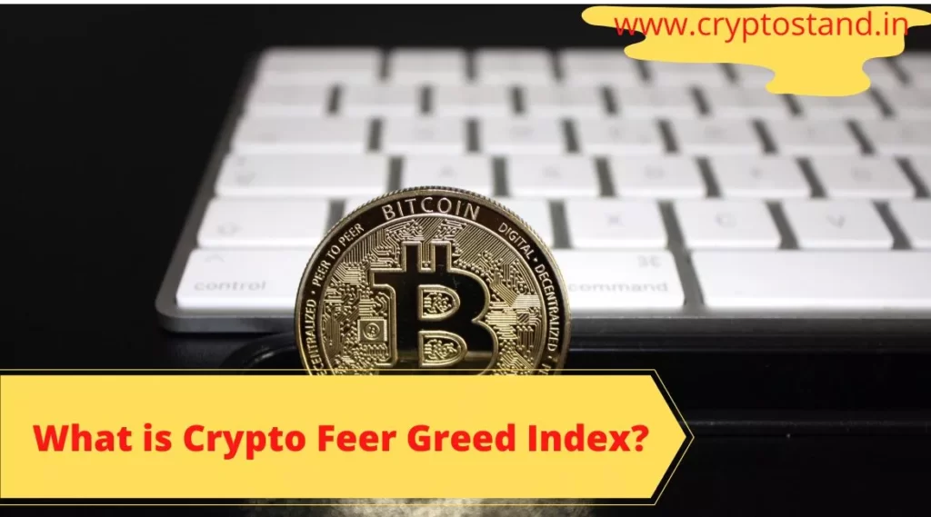 What is Crypto Fear Greed Index