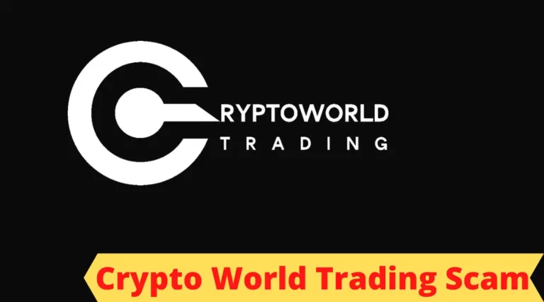 Crypto World Trading Scam लोगों का 250 करोड़ रुपए लेकर भागी