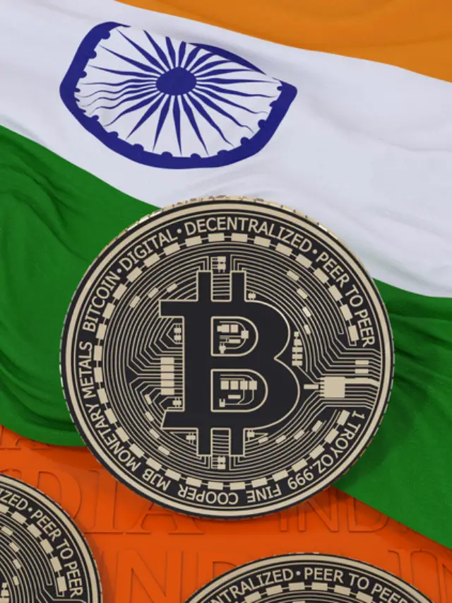 Types of cryptocurrency in India