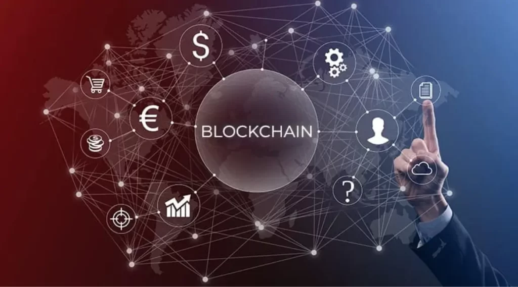 What are the disadvantages of blockchain
