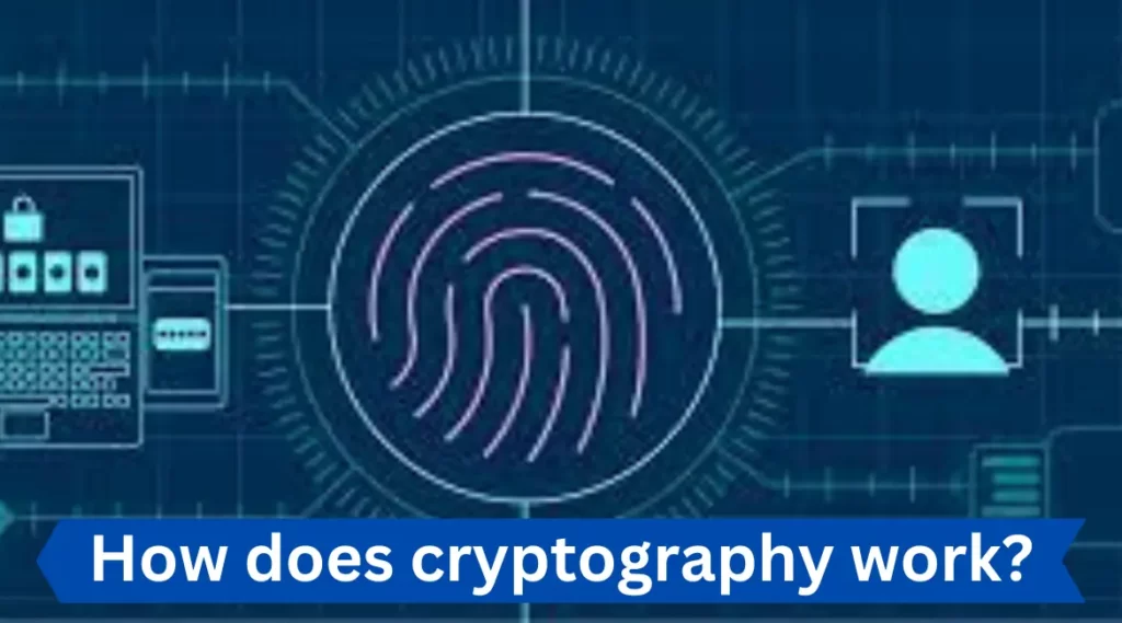 How does cryptography work