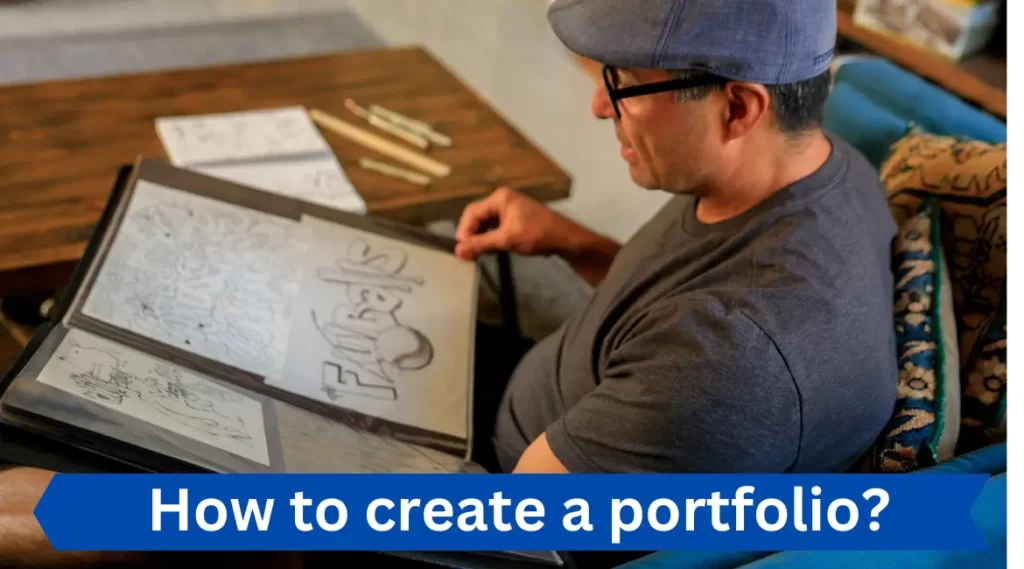 पोर्टफोलियो कैसे बनाएं How to create a portfolio
