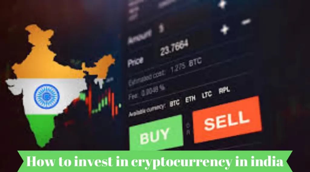 How To Invest In Cryptocurrency In India Hindi