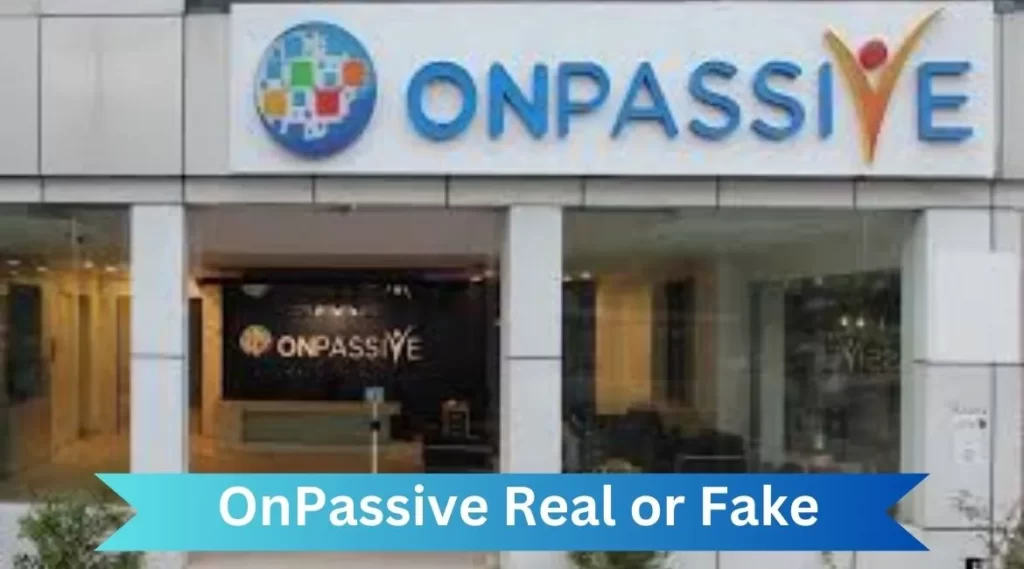 OnPassive Real or Fake
